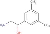 2-Amino-1-(3,5-dimethylphenyl)ethan-1-ol