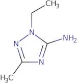 1-Ethyl-3-methyl-1H-1,2,4-triazol-5-amine