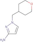 1-[(Oxan-4-yl)methyl]-1H-pyrazol-3-amine