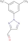 2-(3,5-Dimethylphenyl)-2H-1,2,3-triazole-4-carbaldehyde