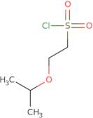 2-(Propan-2-yloxy)ethane-1-sulfonyl chloride