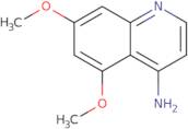 5,7-Dimethoxyquinolin-4-amine