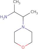 3-(Morpholin-4-yl)butan-2-amine