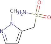 (1-Methyl-1H-pyrazol-5-yl)methanesulfonamide