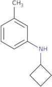 N-Cyclobutyl-3-methylaniline