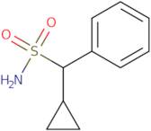 Cyclopropyl(phenyl)methanesulfonamide