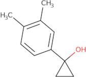 1-(3,4-Dimethylphenyl)cyclopropan-1-ol