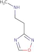 Methyl[2-(1,2,4-oxadiazol-3-yl)ethyl]amine