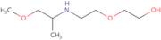 2-[2-(1-Methoxypropan-2-ylamino)ethoxy]ethanol