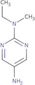 N2-Ethyl-N2-methylpyrimidine-2,5-diamine