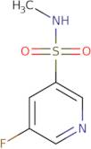 5-Fluoro-N-methylpyridine-3-sulfonamide