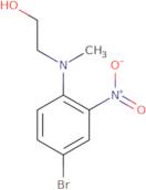 2-[(4-Bromo-2-nitrophenyl)(methyl)amino]ethanol