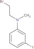 N-(2-Bromoethyl)-3-Fluoro-N-Methylaniline