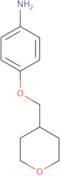 4-(Oxan-4-ylmethoxy)aniline