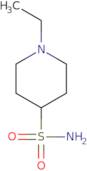 1-Ethylpiperidine-4-sulfonamide