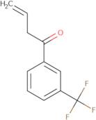 1-[3-(Trifluoromethyl)phenyl]but-3-en-1-one
