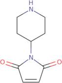 1-Piperidin-4-ylpyrrole-2,5-dione
