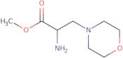 3-(1-Morpholinyl)-D-Ala-OMe