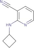 2-(Cyclobutylamino)nicotinonitrile