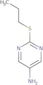 2-(Propylthio)pyrimidin-5-amine