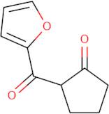 2-(Furan-2-carbonyl)cyclopentan-1-one