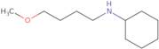 N-(4-Methoxybutyl)cyclohexanamine