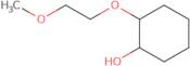 2-(2-Methoxyethoxy)cyclohexan-1-ol