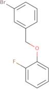 3-Bromobenzyl-(2-fluorophenyl)ether