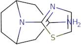 8-(Thiazol-2-yl)-8-azabicyclo[3.2.1]octan-3-amine
