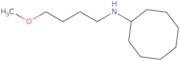 N-(4-Methoxybutyl)cyclooctanamine