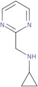 N-(Pyrimidin-2-ylmethyl)cyclopropanamine