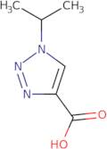 1-(Propan-2-yl)-1H-1,2,3-triazole-4-carboxylic acid