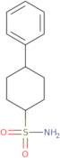 4-Phenylcyclohexane-1-sulfonamide