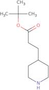 tert-Butyl 3-(piperidin-4-yl)propanoate