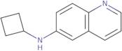 N-Cyclobutylquinolin-6-amine