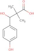 3-Hydroxy-3-(4-hydroxyphenyl)-2,2-dimethylpropanoic acid