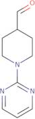 1-(2-Pyrimidinyl)piperidine-4-carboxaldehyde