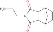 4-(2-Aminoethyl)-4-azatricyclo[5.2.1.0,2,6]dec-8-ene-3,5-dione