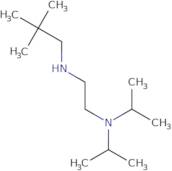 {2-[Bis(propan-2-yl)amino]ethyl}(2,2-dimethylpropyl)amine