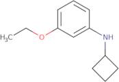 N-Cyclobutyl-3-ethoxyaniline