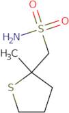 (2-Methylthiolan-2-yl)methanesulfonamide