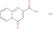 4-Oxo-4H-pyrido[1,2-a]pyrimidine-2-carboxylic acid hydrochloride