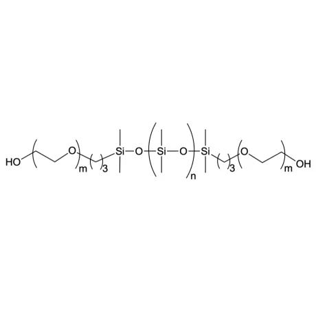 CARBINOL (HYDROXYL) TERMINATED POLYDIMETHYLSILOXANE, 400-800 cSt