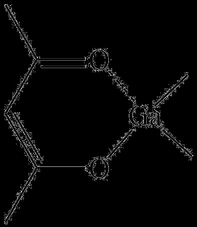 DIMETHYLGALLIUM 2,4-PENTANEDIONATE