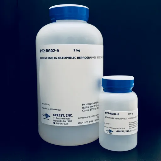 GELEST® RG 02: OLEOPHILIC REPROGRAPHIC SILICONE SpeedMixer 100g Kit