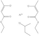 ALUMINUM s-BUTOXIDE BIS(ETHYLACETOACETATE), tech-95