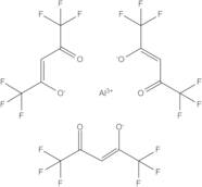 ALUMINUM HEXAFLUORO-2,4-PENTANEDIONATE