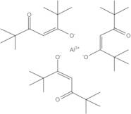 ALUMINUM(III) 2,2,6,6-TETRAMETHYL-3,5-HEPTANEDIONATE