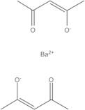 BARIUM 2,4-PENTANEDIONATE, hydrate