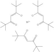 BISMUTH(III) 2,2,6,6-TETRAMETHYL-3,5-HEPTANEDIONATE